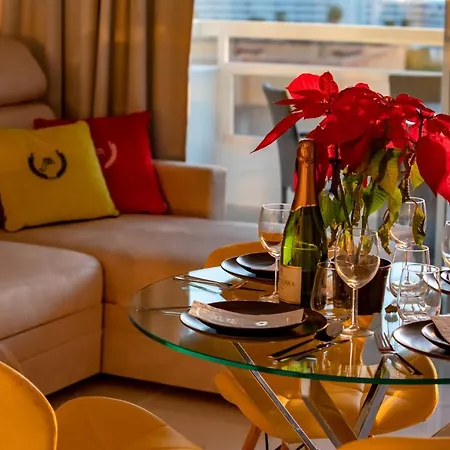 Ponderosa 611, Americas, One Bedroom With Large Terrace And Ocean View, Next To Siam Park Πλάγια ντε λας Αμέρικας