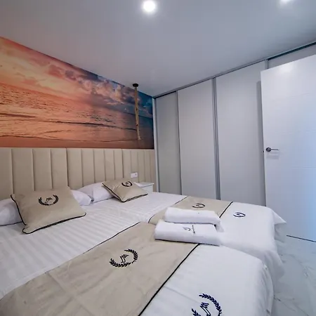 Διαμέρισμα Ponderosa 611, Americas, One Bedroom With Large Terrace And Ocean View, Next To Siam Park