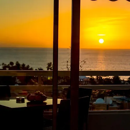 Ponderosa 611, Americas, One Bedroom With Large Terrace And Ocean View, Next To Siam Park Διαμέρισμα Πλάγια ντε λας Αμέρικας
