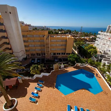 Ponderosa 611, Americas, One Bedroom With Large Terrace And Ocean View, Next To Siam Park Διαμέρισμα