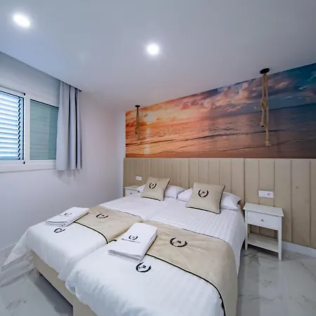 Ponderosa 611, Americas, One Bedroom With Large Terrace And Ocean View, Next To Siam Park * Πλάγια ντε λας Αμέρικας