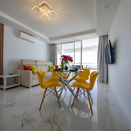 Διαμέρισμα Ponderosa 611, Americas, One Bedroom With Large Terrace And Ocean View, Next To Siam Park *