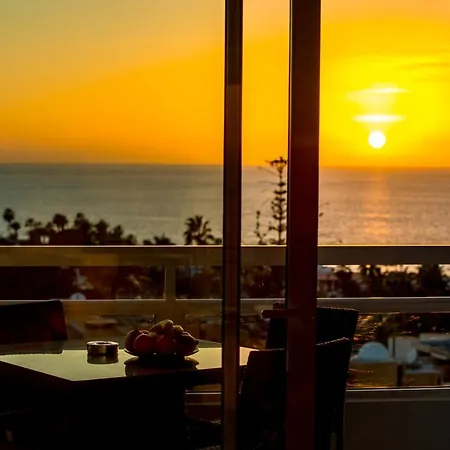 Ponderosa 611, Americas, One Bedroom With Large Terrace And Ocean View, Next To Siam Park Διαμέρισμα