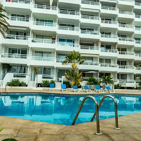 Ponderosa 611, Americas, One Bedroom With Large Terrace And Ocean View, Next To Siam Park Διαμέρισμα Πλάγια ντε λας Αμέρικας