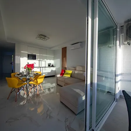 Ponderosa 611, Americas, One Bedroom With Large Terrace And Ocean View, Next To Siam Park Διαμέρισμα