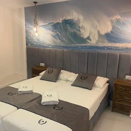 Διαμέρισμα Ponderosa 611, Americas, One Bedroom With Large Terrace And Ocean View, Next To Siam Park *