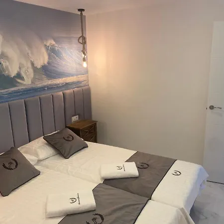 Ponderosa 611, Americas, One Bedroom With Large Terrace And Ocean View, Next To Siam Park Διαμέρισμα