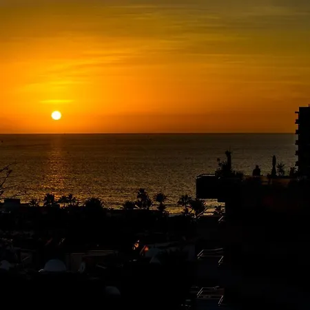 Apartment Ponderosa 611: Oceanview Near Siam Park Playa de las Americas (Tenerife)