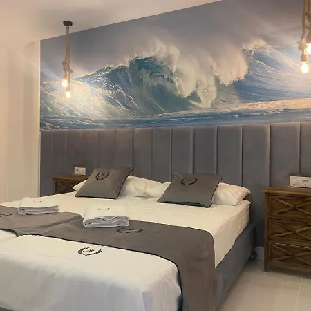 Apartment Ponderosa 611: Oceanview Near Siam Park Playa de las Americas (Tenerife)