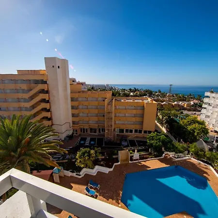 Ponderosa 611, Americas, One Bedroom With Large Terrace And Ocean View, Next To Siam Park * プラヤ・デ・ラス・アメリカス