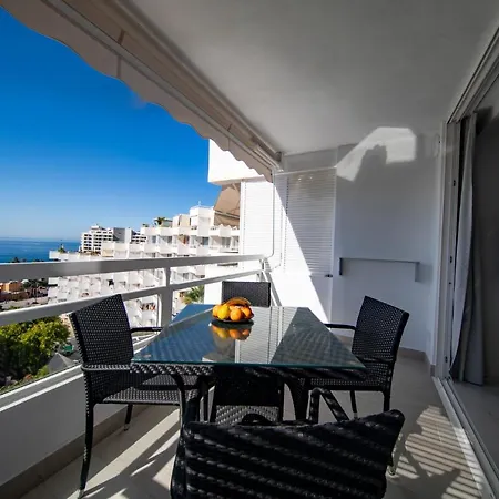 アパート Ponderosa 611, Americas, One Bedroom With Large Terrace And Ocean View, Next To Siam Park