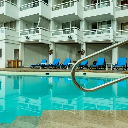 Ponderosa 611, Americas, One Bedroom With Large Terrace And Ocean View, Next To Siam Park アパート